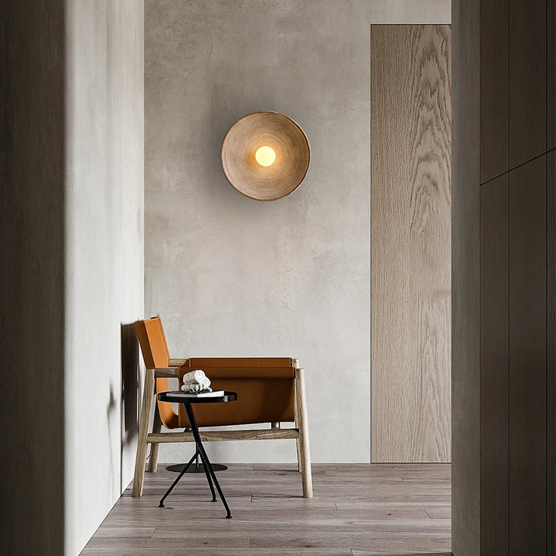 Minimalist Indoor Wall Light for Modern Spaces