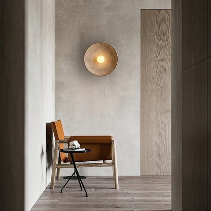Minimalist Indoor Wall Light for Modern Spaces