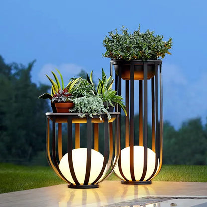 Waterproof Outdoor Lawn Lamp for Garden Decor
