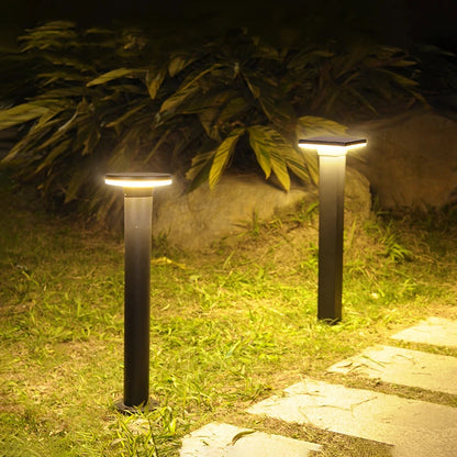 Outdoor LED Lawn Lamp Waterproof Garden Path Landscape Light