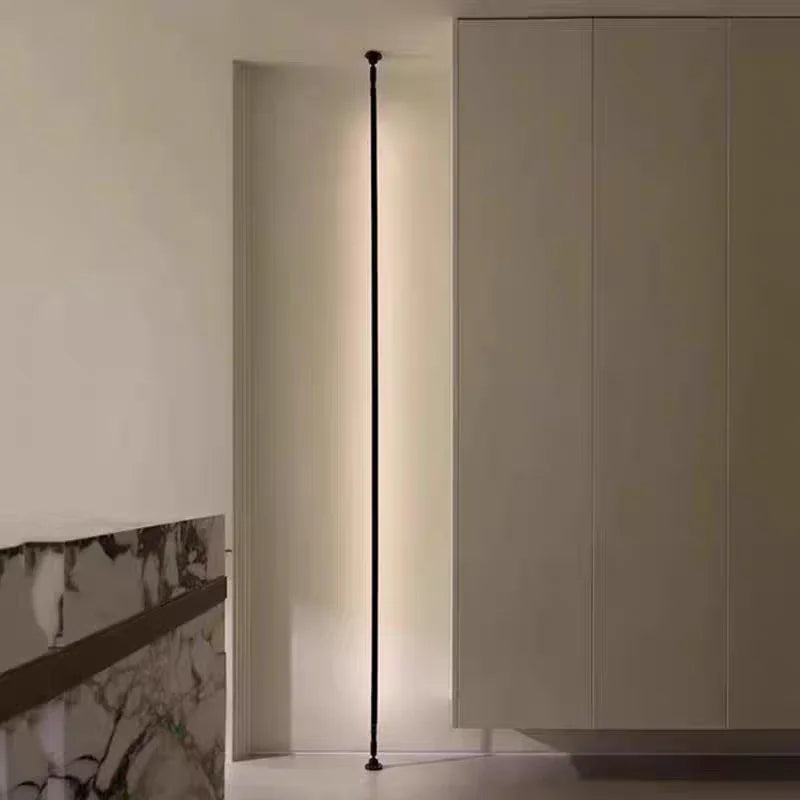 Minimalist LED Strip Wall Light for Modern Interiors