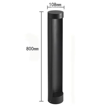 LED Lawn Lamp Outdoor Waterproof Garden Pathway Light
