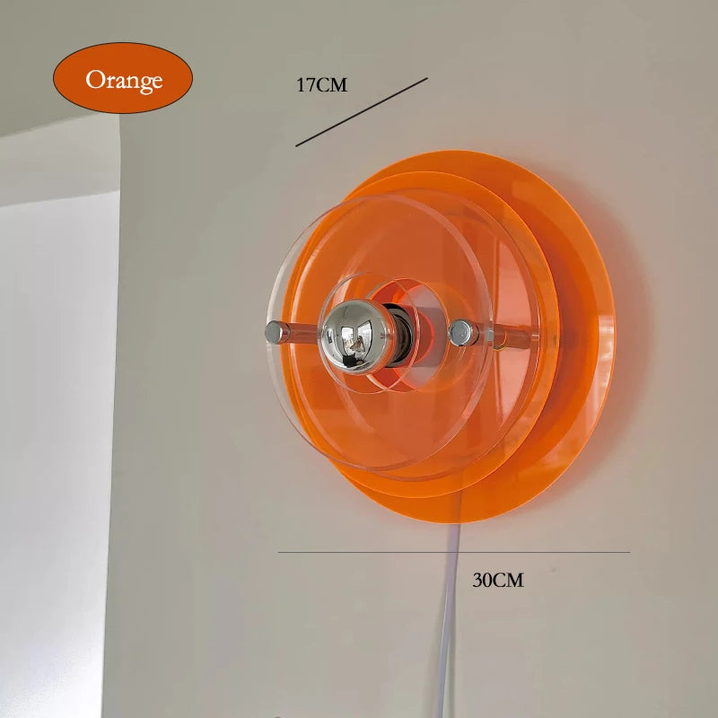 Italian Bauhaus Wall Lamp for Modern Interiors