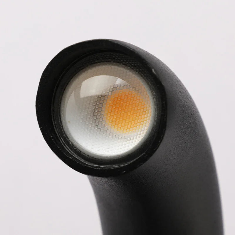 Modern Waterproof LED Bollard Light for Outdoor Paths