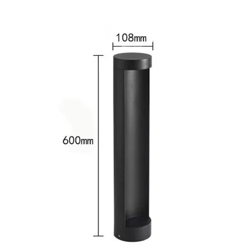 LED Lawn Lamp Outdoor Waterproof Garden Pathway Light