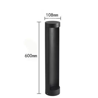 LED Lawn Lamp Outdoor Waterproof Garden Pathway Light