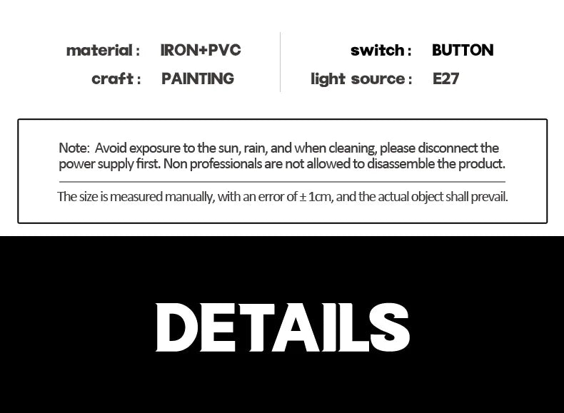Adjustable LED Floor Lamp – Minimalist Iron Standing Reading Light