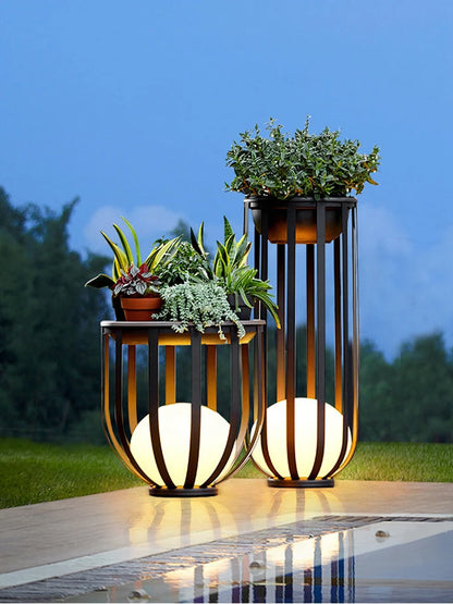 Waterproof Outdoor Lawn Lamp for Garden Decor