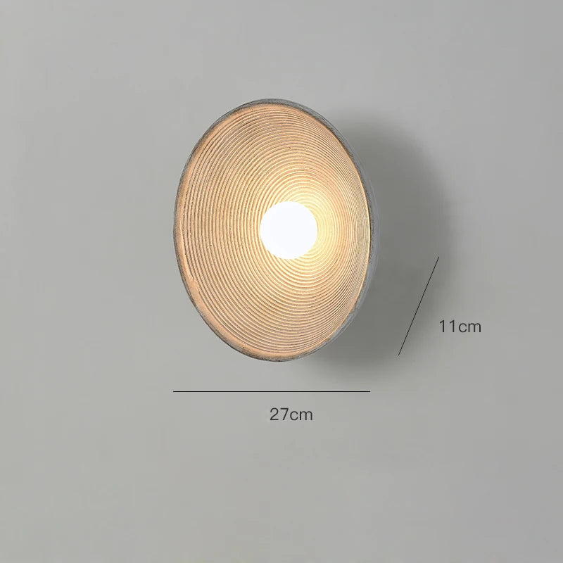 Minimalist Indoor Wall Light for Modern Spaces