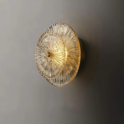 Luxury Minimalist Wall Lamp for Staircases and Bedrooms