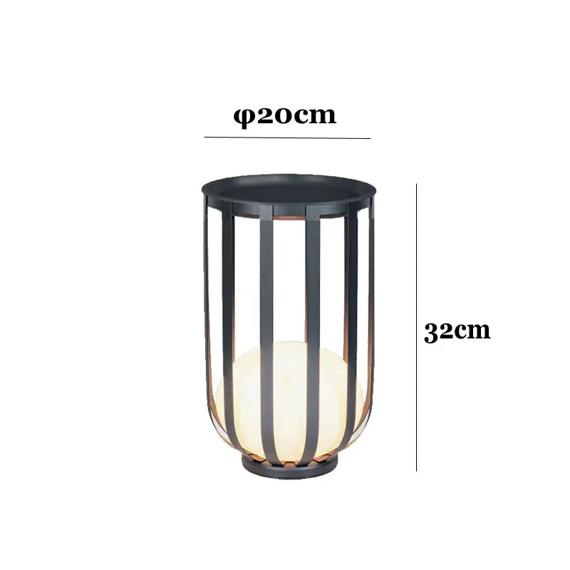 Waterproof Outdoor Lawn Lamp for Garden Decor