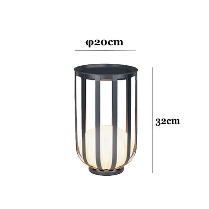 Waterproof Outdoor Lawn Lamp for Garden Decor