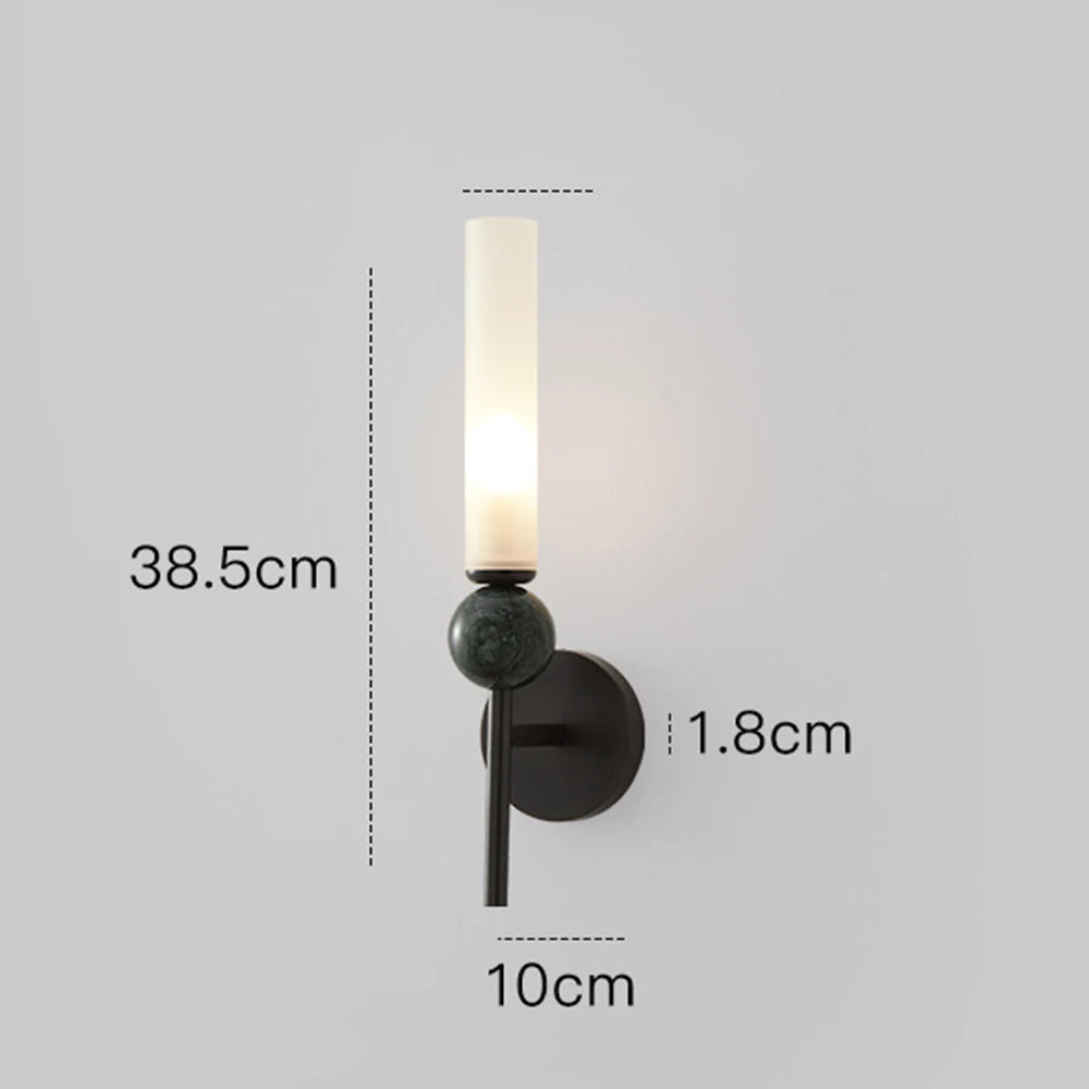 Modern Decorative Wall Lamp for Hallways and Living Rooms