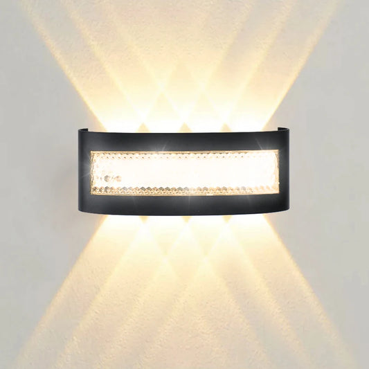 Modern Up and Down LED Wall Lights for Home Decor