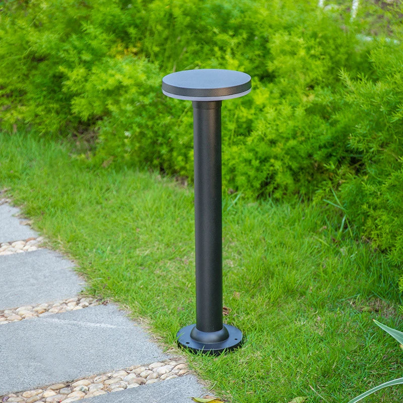 Outdoor LED Lawn Lamp Waterproof Garden Path Landscape Light