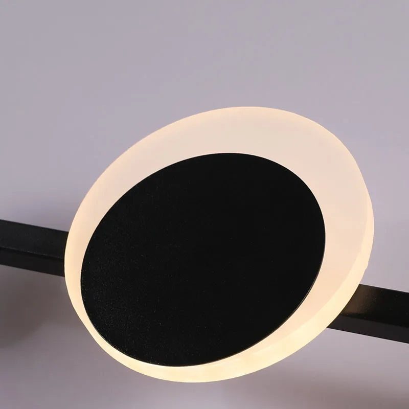 Modern Nordic LED Wall Lamp for Bedrooms and Living Rooms