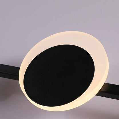 Modern Nordic LED Wall Lamp for Bedrooms and Living Rooms