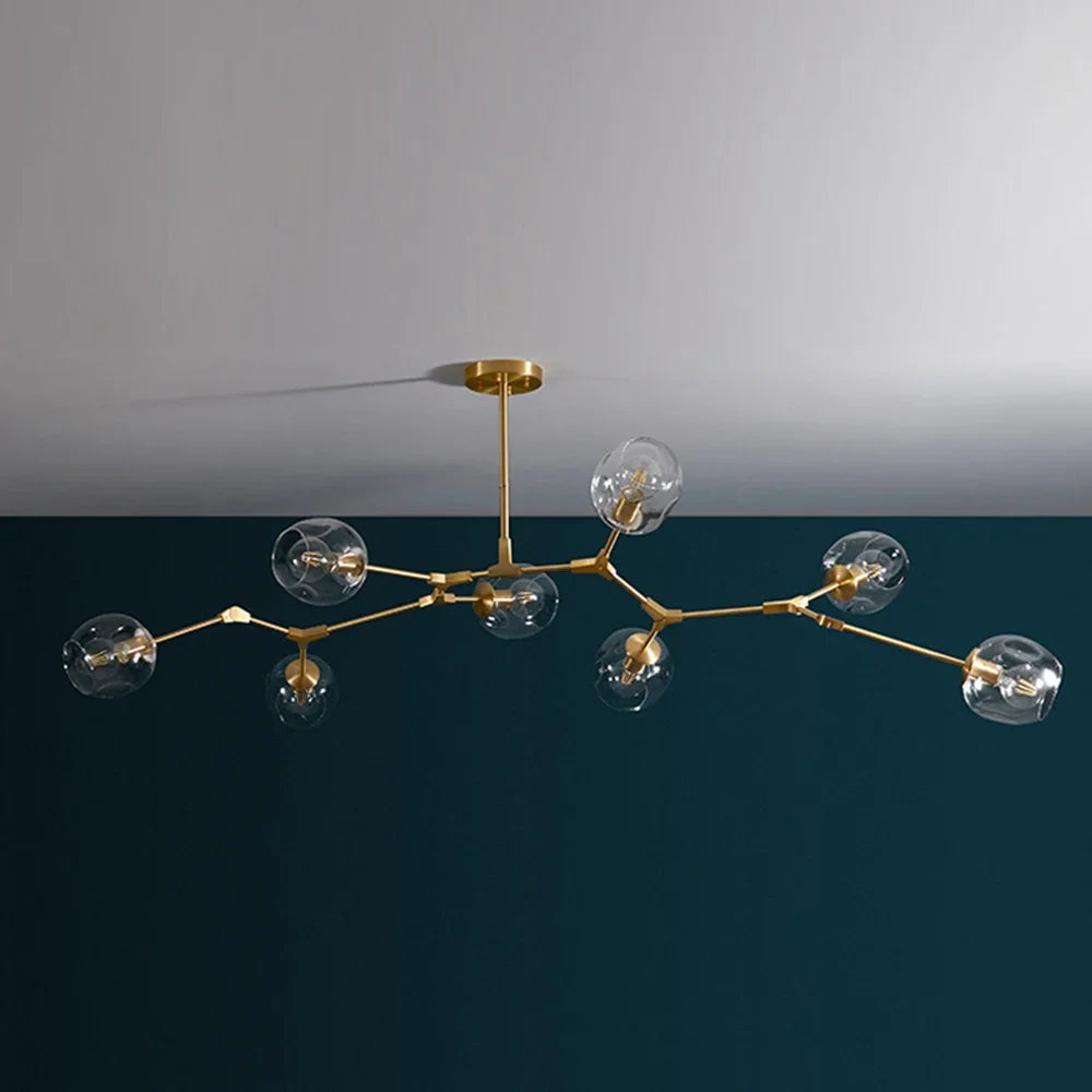 Modern Branch Pendant LED Ceiling Chandelier