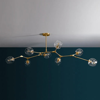Modern Branch Pendant LED Ceiling Chandelier