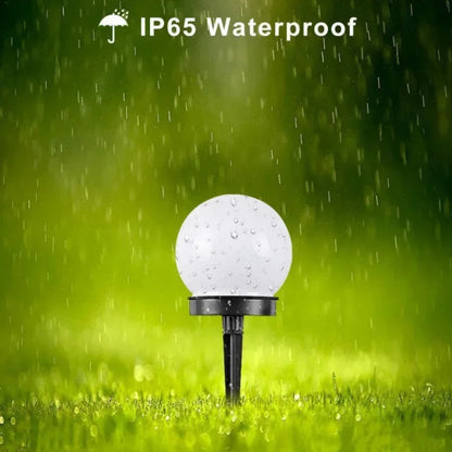 Solar Garden Landscape Light for Outdoor Pathways