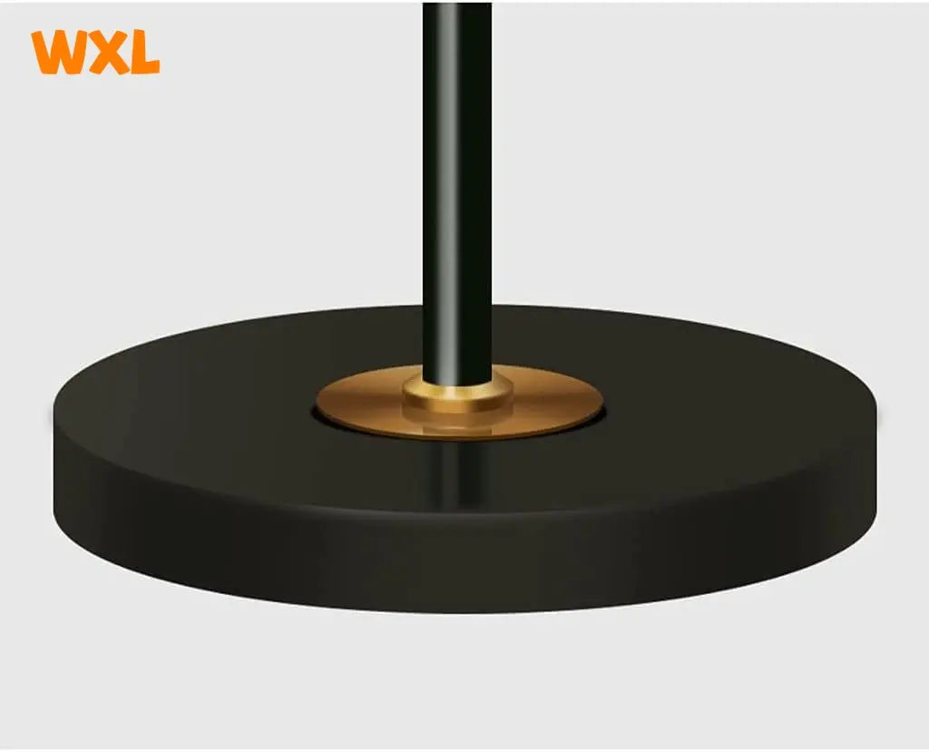 Adjustable LED Floor Lamp – Minimalist Iron Standing Reading Light