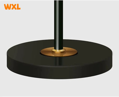 Adjustable LED Floor Lamp – Minimalist Iron Standing Reading Light