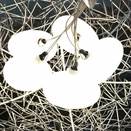 Adjustable Bird Nest Chandelier for Dining Rooms