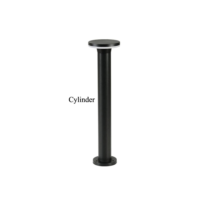 Outdoor LED Lawn Lamp Waterproof Garden Path Landscape Light