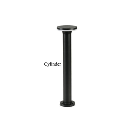 Outdoor LED Lawn Lamp Waterproof Garden Path Landscape Light