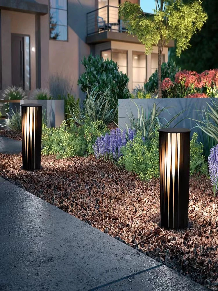 Solar Landscape Lawn Light for Villas and Gardens