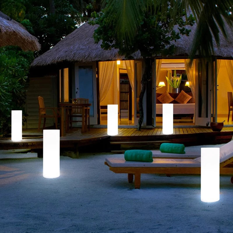 Solar Lamp Garden Light for Outdoor Landscaping