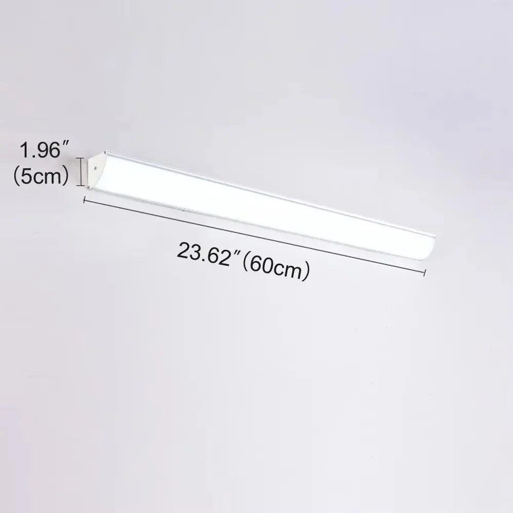 Minimalist Outdoor Strip Wall Light for Modern Homes